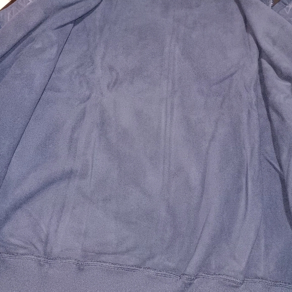 RAWGEAR UNISEX JACKET MEDIUM BLUE 100%POLYESTER BNWT - Picture 7 of 7